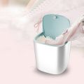 Mini Washing Machine Automatic Household Dehydrated Mini Tube3-5Kg Wash Dry Underwear Care Cleaner. 