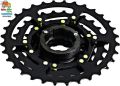 SHIMANO TOURNEY TX 8-Speed MTB Cassette Sprocket Upoma Outlet Store.