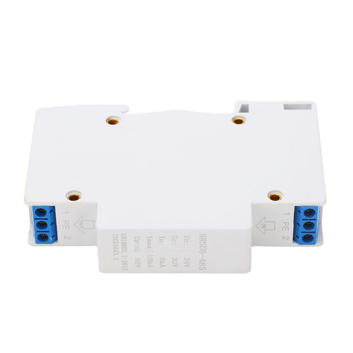 Lightning%20Protection%20Circuit%20Breaker,%2024V%20Stable%20Signal%20Transmission%20Surge%20Arrester%20Device%20for%20Circuit%20-%20Image%205