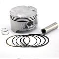 Piston & Ring Kit for Bajaj CT-100 / Platina 100CC 50 saize. 