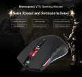 Motospeed V70  Black Wired RGB backlightingt Gaming Mouse. 