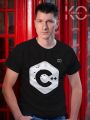 Engineer Tshirt - C++ - tech tee shirt for Men in bd by KINISO.