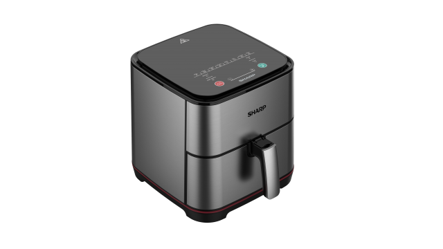 Sharp%20KFAF70MST%20Air%20Fryer%207%20Liters%201650W%20%E2%80%93%20Silver%20-%20Image%204