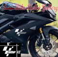 Bike Decal Sticker - MotoGP Logo  ( Waterproof & Premium quality)/ Bike Sticker Gallery. 