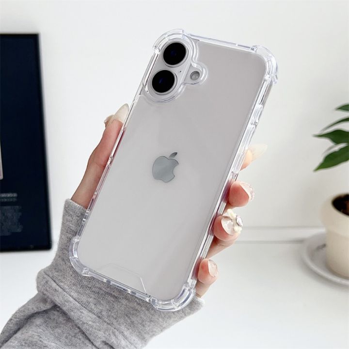 Custodia Trasparente Antiurto In Gel Silicone Per IPhone (modelli 14, 13, 12, 11, XR, X, 8, 7) - Ricca Magnetica