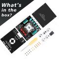 ZK-HT21 2.1 Channel Power Amplifier Board 160W*2 + 220W Bluetooth Power Amp. 