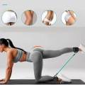 Ankle Resistance Bands with Cuffs Home Use Ankle Bands for Strength Training.