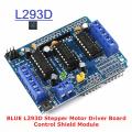 BLUE L293D Stepper Motor Driver Board Control Shield Module.