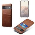 Retro PU Leather Card Slot Wallet Case for pixel 3xl. 