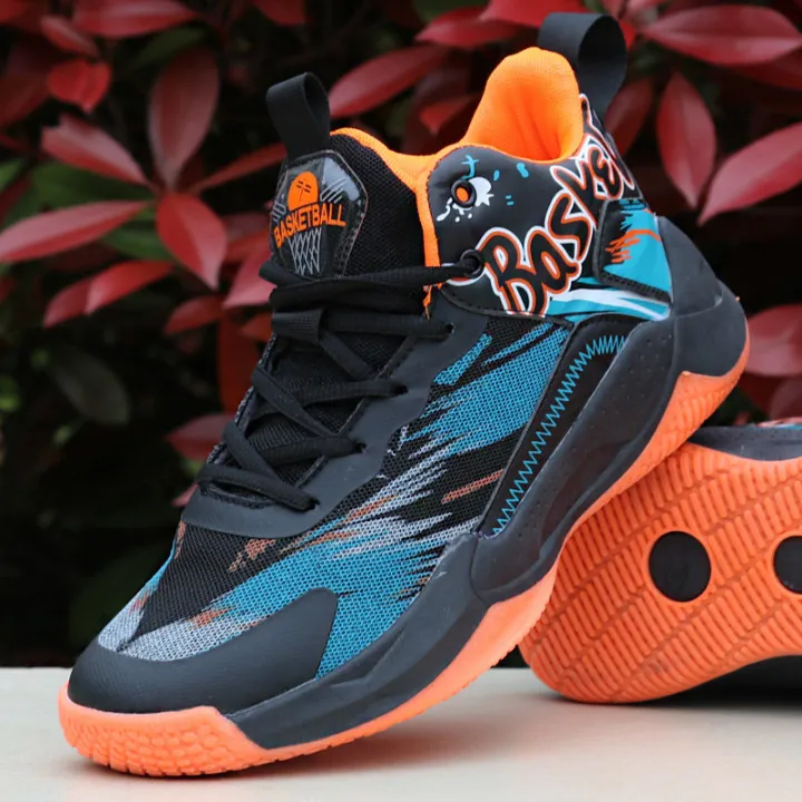 Men's%20Shoes2023New%20Mesh%20Breathable%20Deodorant%20High-Top%20Shoes%20Sports%20Casual%20Students'%20Shoes%20Ringing%20Curry%20Basketball%20Shoes%20for%20Men%20-%20Image%202