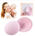 Washable Breatthable Absorbency Breastt Pads Anti-overflow Maternity Nursing Pad Baby Feeding Breasttfeeding Mom Necessary New 2020. 