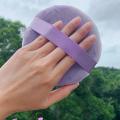 Soft Cosmetic Sponge Puff Makeup Foundation Sponge Round Shape Facial Face Body Loose Powder Puff Large Size.
