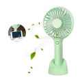 Mini USB Lithium Battery Rechargeable Hand Fan. 