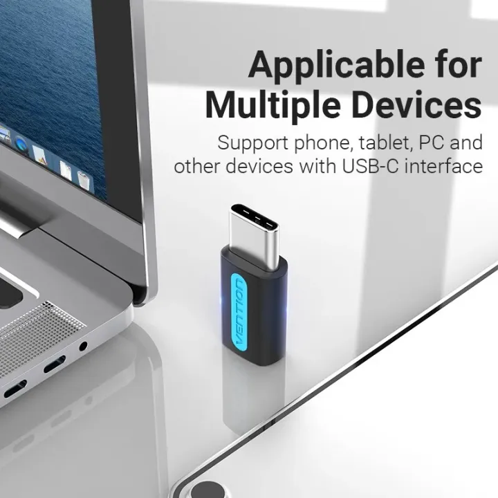 Vention%20USB%20Type%20C%20OTG%20Adapter%20Micro%20USB%20to%20Type-C%20Adapter%20Charging%20Cable%20Converter%20for%20Xiaomi%20mi%209%2010%20Huawei%20P30%20Pro%20Oneplus%207%20-%20Image%204