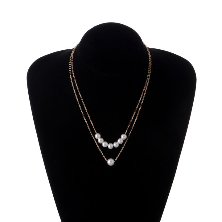 Korean%20Style%20New%20Necklace%20For%20Girl/Women%20-%20%20Necklace%20For%20Girls%20-%20Image%204