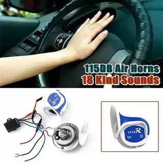Electric%20Ultra%20Loud%20Air%20Snail%20Horn.%20Magic%20Horn%2018%20Sounds%20For%20Motorcycle%20or%20Bike%20,%20Car-%202pcs%20(1pair)%20-%20Image%204