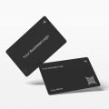 NFC Smart Business Card.