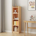 KARIGOR 4 Layer Exclusive Showpiece Shelf Stand Book Shelf Low Budget Side Rack Bookcase Self Showcase Shelve.