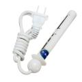 Portable Electric Element Water Heater - 220V - White.
