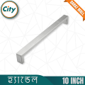 Furniture Handle Stainless Steel Box Type Pull Handle For Cabinet Doors And Drawers Handle. 