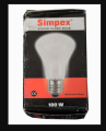 SIMPEX Studio Flash Bulb 100W.