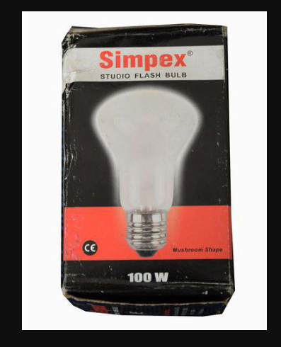 SIMPEX%20Studio%20Flash%20Bulb%20100W%20-%20Image%204