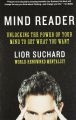 Mind Reader(paperback)- Yellow print. 