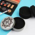 Maange Makeup Brush Cleaner Sponge Remover Color off Scruber Brushes Cleaning Mat Box Powder Brush Washing Cosmetic Clean Kits. 