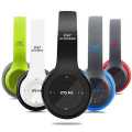 P47 Headband Foldable Stereo Bluetooth Headphones. 