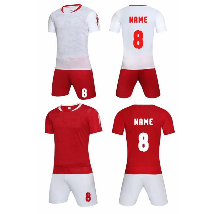 Custom Sport Jerseys Make Your Own Soccer Jersey Set Personalized Any Name Number Team Uniforms
