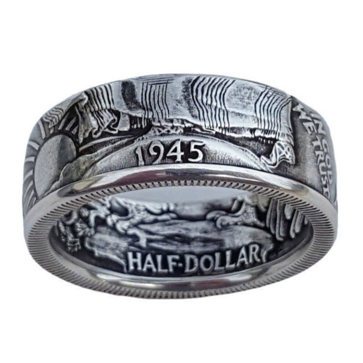 %E3%80%90Innovative%20design%E3%80%91Yuanjing%20temu%20Antique%20Coin%20Morgan%20Beauty%20Carved%20Men's%201945%20Ring%20Children's%20Women's%20Jewelry%20-%20Image%205