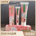 Thailand Rasyan clove 100g family mint toothpaste, new packaging with anti-counterfeiting code.