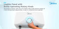 Midea Instant Water Heater DSK70035J CAM.