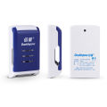 Smart AA AAA 1.2V Ni-MH battery charger, Quick Charging LCD 4 slots.