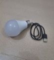 5 volt and 5 watt white light Mini USB LED light bulb You can also use from mobile with OTG converter. 