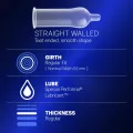 Durex Condom for Men 10pcs Pack.