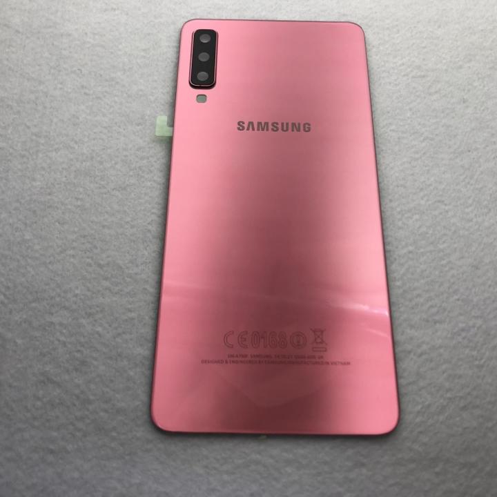 A750 Galaxy A7 2018 Samsung Galaxy A7 (2018) SM-A750 Dual-SIM 64GB