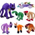 30/40cm Smiling Critters Plush Toys Hopscotch CatNap BearHug Plushie Doll Kawaii Stuffed Noel Decoration Christmas Navidad Gif.