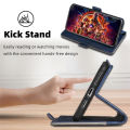 For Motorola Moto one action case flip leather magnetic case wallet phone cover. 