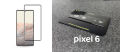 2 in 1 Combo For Google Pixel 6 ( Back Camera Glass + Front Tempered Glass). 