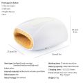 Smart Heated Hand Massager Physiotherapy Equipment Pressotherapy Palm Massage Device Air Compression Finger Massager Apparatus. 