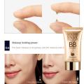 Oil-Control Matte BB Cream Liquid Foundation Waterproof Lasting Full Coverage Acne Spot Dark Circle Concealer Cream Face Makeup.
