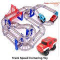 Track Speed ​​Cornering Toy-Vehicle Playsets-Nr mart. 