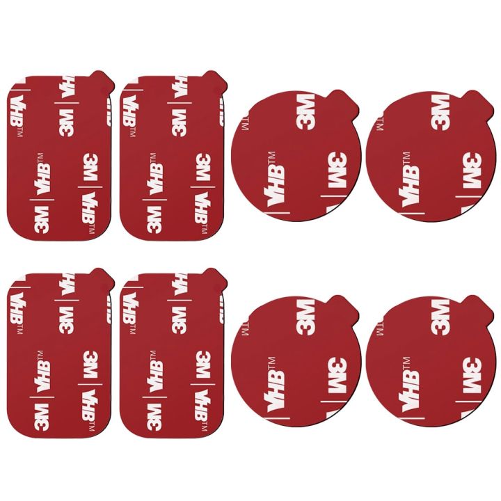 3M%20VHB%20Double%20Sided%20Tape%20Sticky%20Adhesive%20Replacement%20Pads%20for%20Socket%20Mount%20Base%20Dashboard%20Mini%20Magnetic%20Car%20Mount%20Holder%20Base%20-%20Image%202