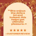 Durex Extra Dotted / Sensation Dotted Condoms For Men | 3pcs Pack. 
