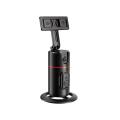 Auto Face Tracking Smart ShootIing Robot Cameraman Tripod 360°Rotatio Phone Holde AI Selfie Stick Gimbal Stabilizer for Mobile.