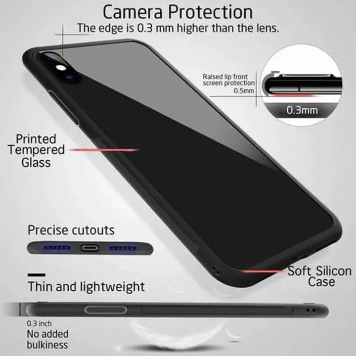 For%20vivo%20Y17%20%20Luxurious%20Toughened%20Glass%20Back%20Case%20Cover%20-%20Phone%20-%20Image%203