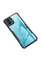 For Vivo Y15S / Vivo Y15A Shockproof Bumper Transparent Phone Case For vivo y15s Back Cover - Phone Back Cover (Back Case Cover For Smartphone).