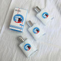 GUDU White Rabbit Perfume Milk Fragrance Men and Women Light Fragrance Long-lasting Fragrance Student Girl Fresh Douyin Fragrance. 