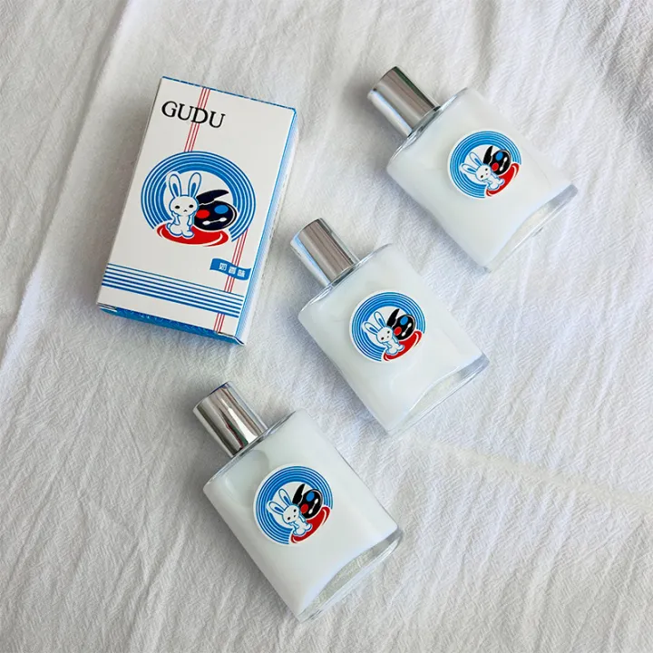 GUDU%20White%20Rabbit%20Perfume%20Milk%20Fragrance%20Men%20and%20Women%20Light%20Fragrance%20Long-lasting%20Fragrance%20Student%20Girl%20Fresh%20Douyin%20Fragrance%20-%20Image%202